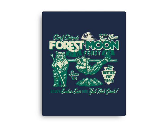 Forest Moon Feast