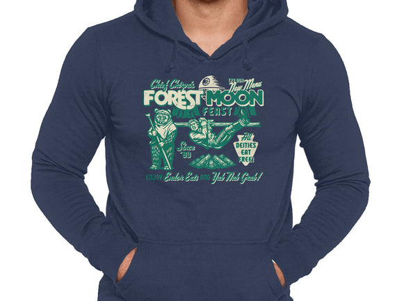 Forest Moon Feast