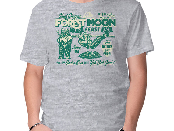 Forest Moon Feast
