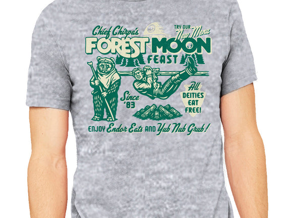 Forest Moon Feast