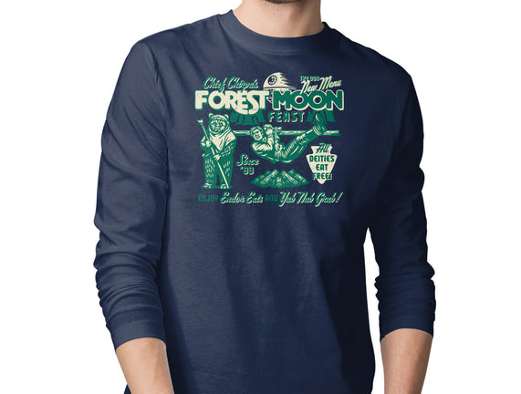 Forest Moon Feast