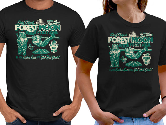 Forest Moon Feast