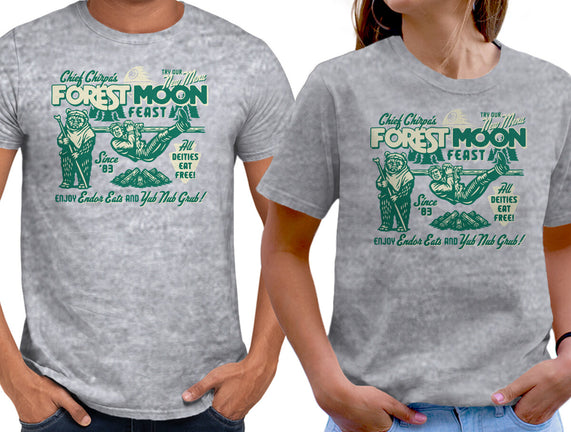 Forest Moon Feast