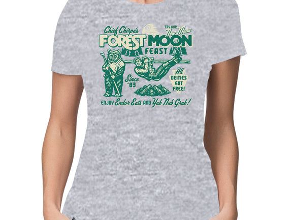 Forest Moon Feast