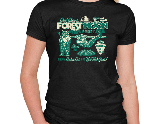 Forest Moon Feast