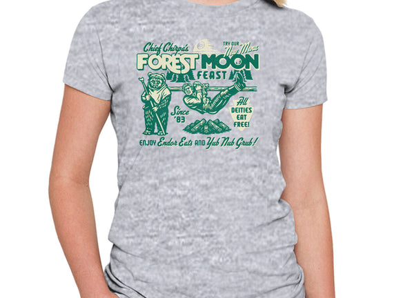 Forest Moon Feast