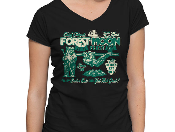 Forest Moon Feast