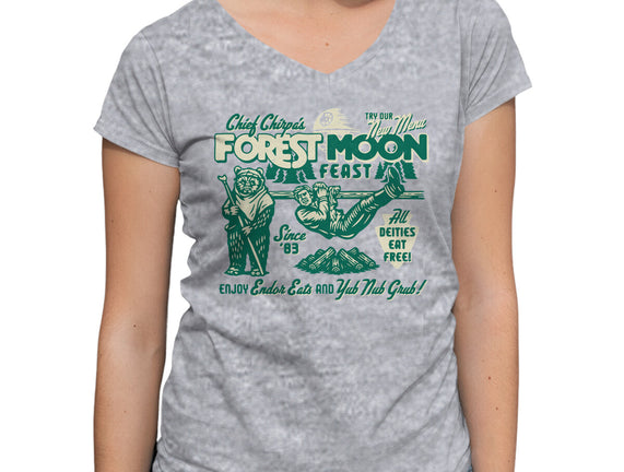 Forest Moon Feast