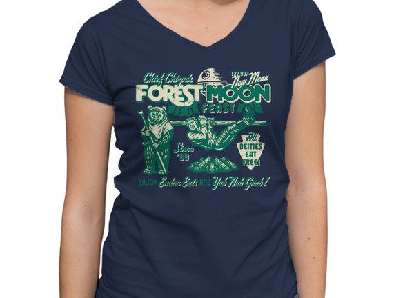 Forest Moon Feast