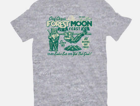 Forest Moon Feast