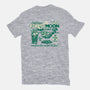 Forest Moon Feast-Womens-Fitted-Tee-Wheels