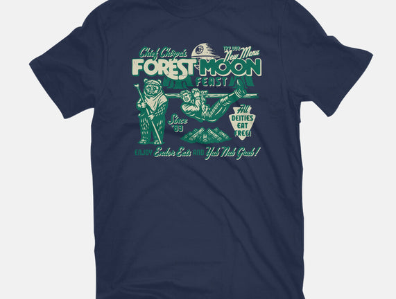 Forest Moon Feast