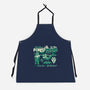 Forest Moon Feast-Unisex-Kitchen-Apron-Wheels