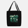 Forest Moon Feast-None-Basic Tote-Bag-Wheels