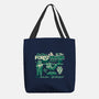 Forest Moon Feast-None-Basic Tote-Bag-Wheels