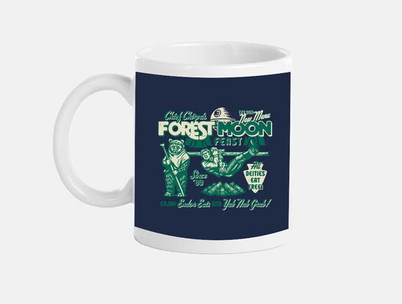 Forest Moon Feast