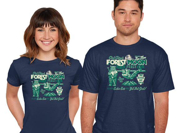 Forest Moon Feast