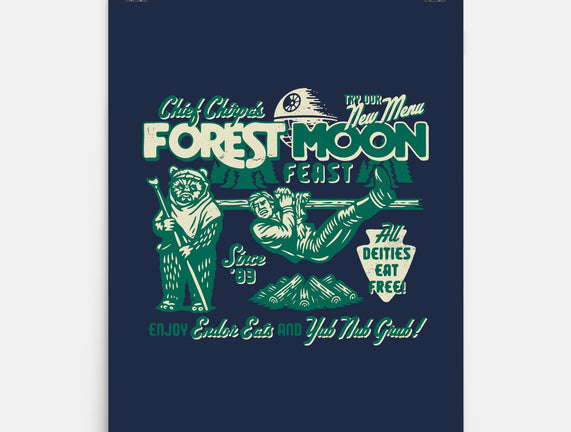 Forest Moon Feast