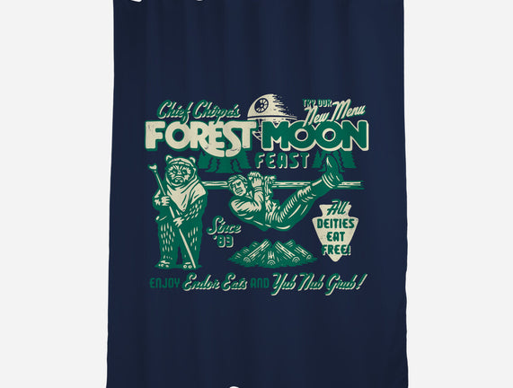 Forest Moon Feast