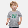 Forest Moon Feast-Baby-Basic-Tee-Wheels
