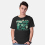 Forest Moon Feast-Mens-Basic-Tee-Wheels