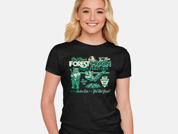 Forest Moon Feast