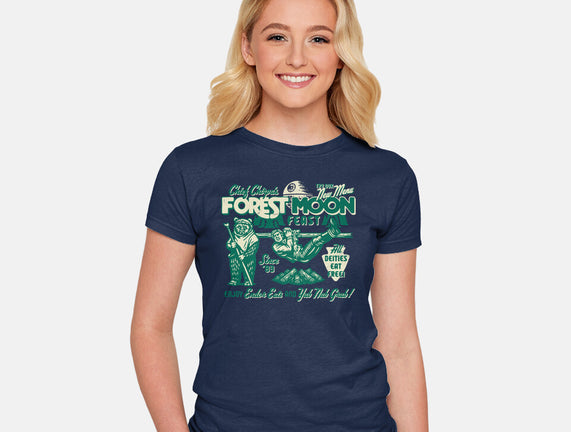 Forest Moon Feast