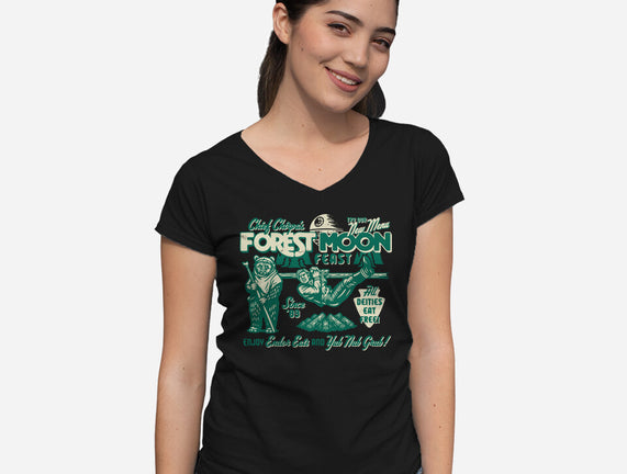 Forest Moon Feast