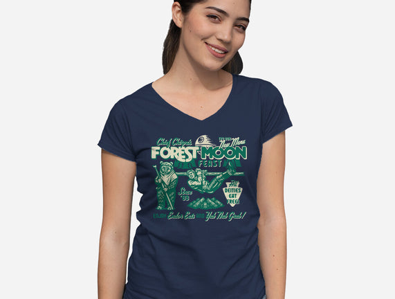 Forest Moon Feast