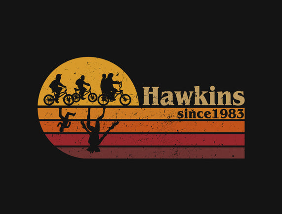 Vintage Hawkins