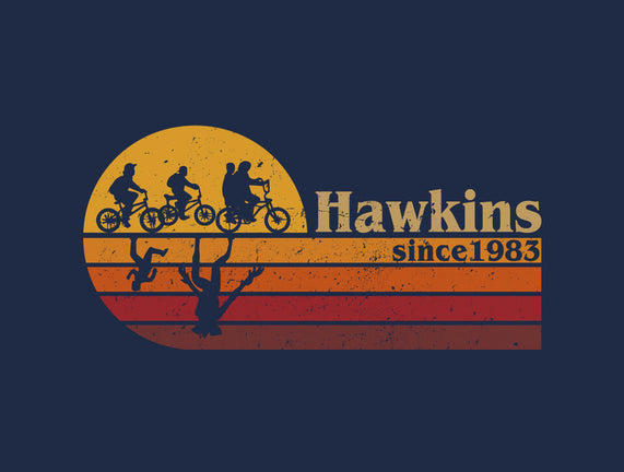 Vintage Hawkins