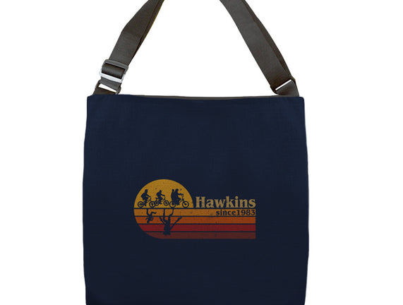 Vintage Hawkins