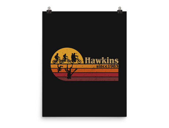 Vintage Hawkins