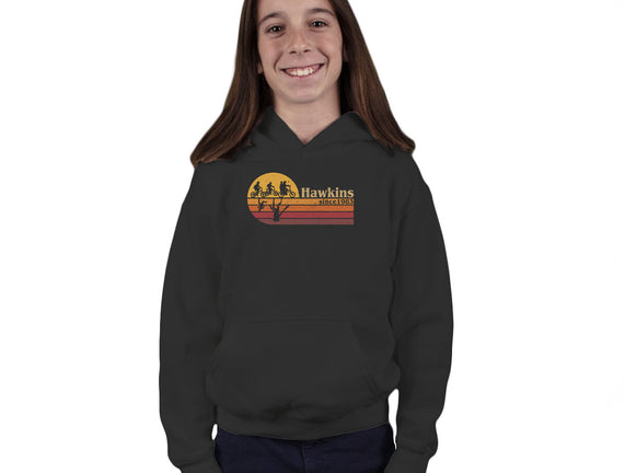 Vintage Hawkins