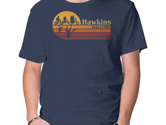 Vintage Hawkins
