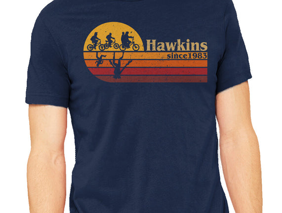 Vintage Hawkins