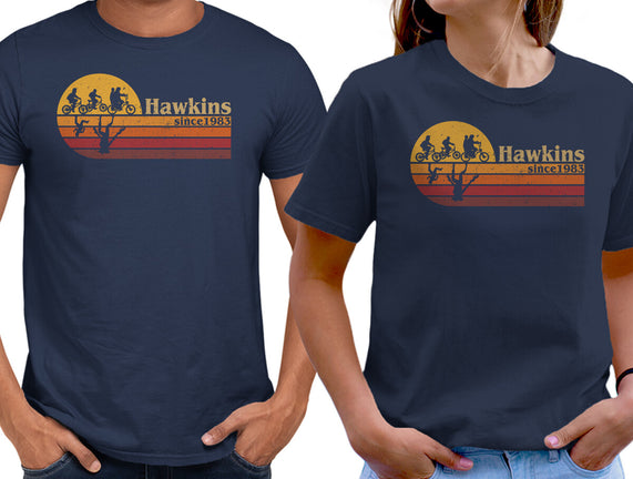 Vintage Hawkins