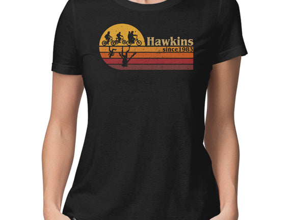Vintage Hawkins