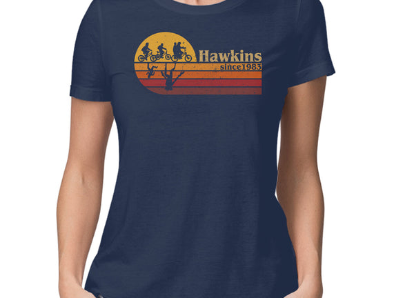 Vintage Hawkins