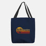 Vintage Hawkins-None-Basic Tote-Bag-DrMonekers