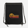 Vintage Hawkins-None-Drawstring-Bag-DrMonekers