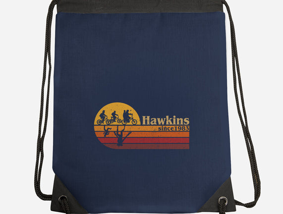 Vintage Hawkins