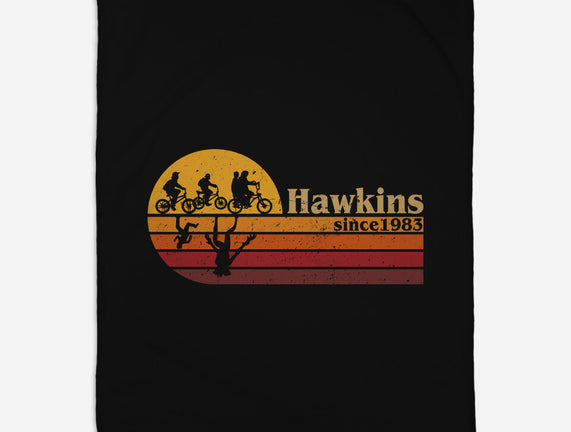 Vintage Hawkins