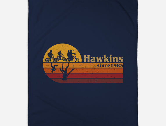 Vintage Hawkins