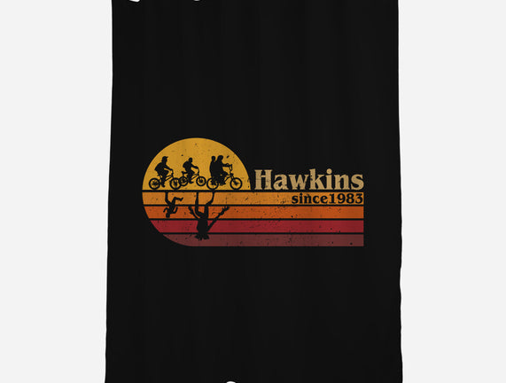 Vintage Hawkins