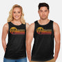 Vintage Hawkins-Unisex-Basic-Tank-DrMonekers