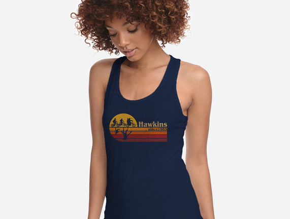 Vintage Hawkins