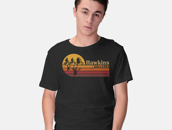 Vintage Hawkins