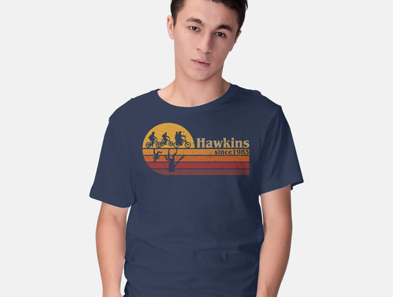 Vintage Hawkins