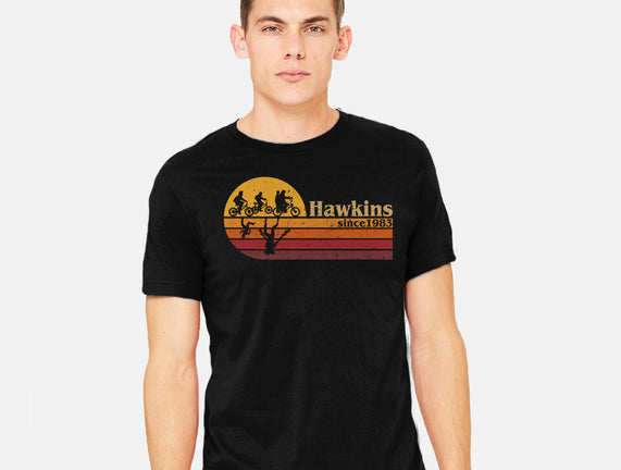 Vintage Hawkins